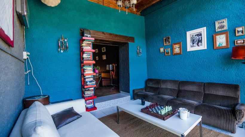 Alberg Borda Jovell  | Sispony | Andorra | Europa 4