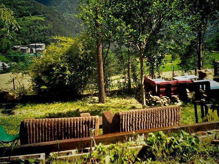 Alberg Borda Jovell  | Sispony | Andorra | Europa 7