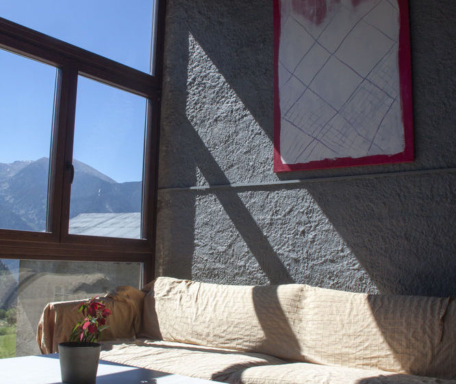 Alberg Borda Jovell  | Sispony | Andorra | Europa 8