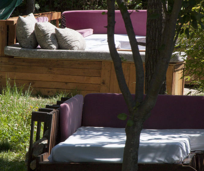 Alberg Borda Jovell  | Sispony | Andorra | Europa 9