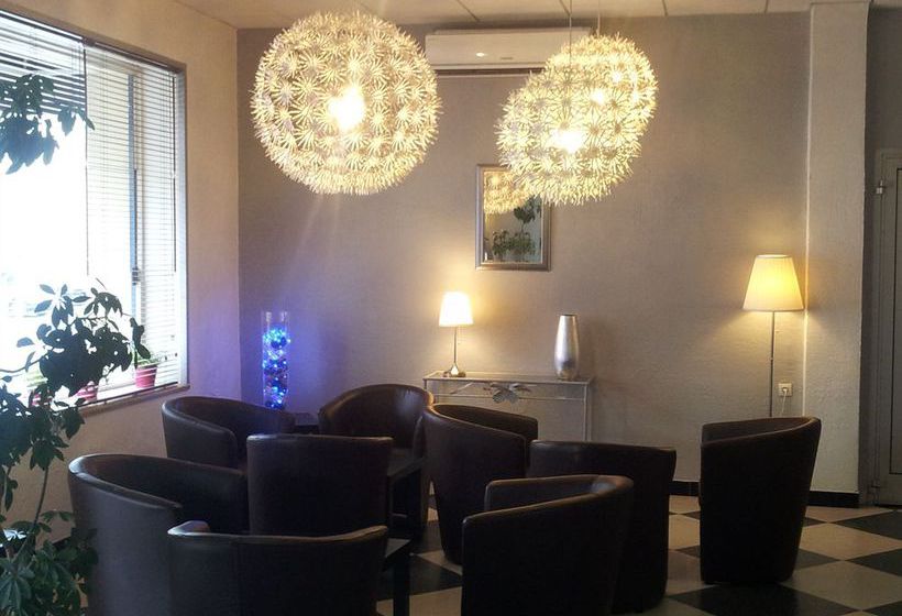 Hotel Du Midi Narbona Aude