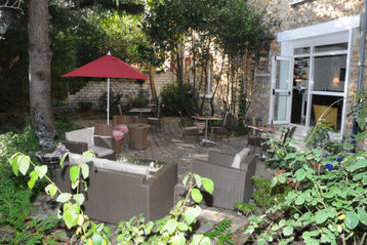 Hôtel Patio Brancion  | Malakoff | Hauts-de-Seine | France 11