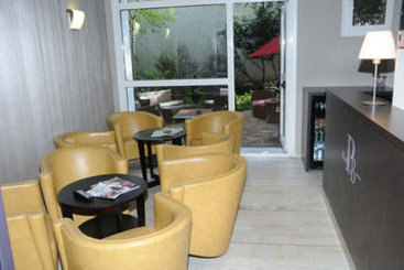 Hôtel Patio Brancion  | Malakoff | Hauts-de-Seine | France 13