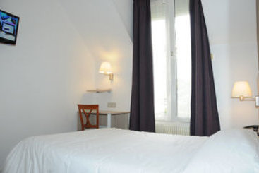 Hôtel Patio Brancion  | Malakoff | Hauts-de-Seine | France 2