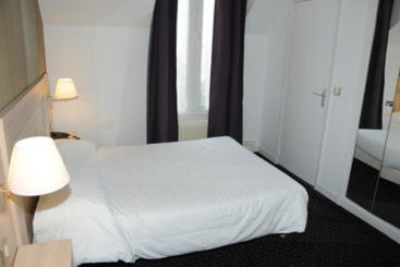 Hôtel Patio Brancion  | Malakoff | Hauts-de-Seine | France 3