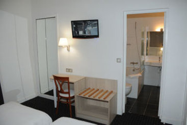 Hôtel Patio Brancion  | Malakoff | Hauts-de-Seine | France 4