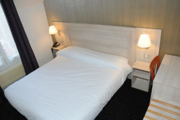 Hôtel Patio Brancion  | Malakoff | Hauts-de-Seine | France 5