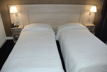 Hôtel Patio Brancion  | Malakoff | Hauts-de-Seine | France 6