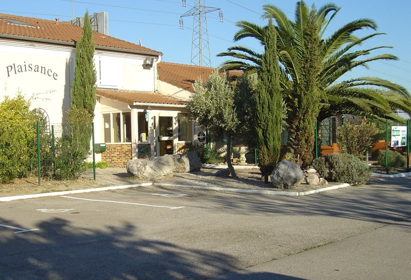 Brit Hotel Plaisance Narbona