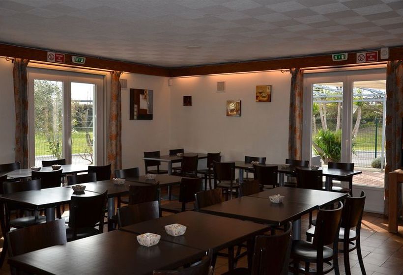 Brit Hotel Plaisance  | Narbonne | Aude | Frankreich 11