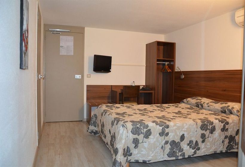 Brit Hotel Plaisance  | Narbonne | Aude | Frankreich 13