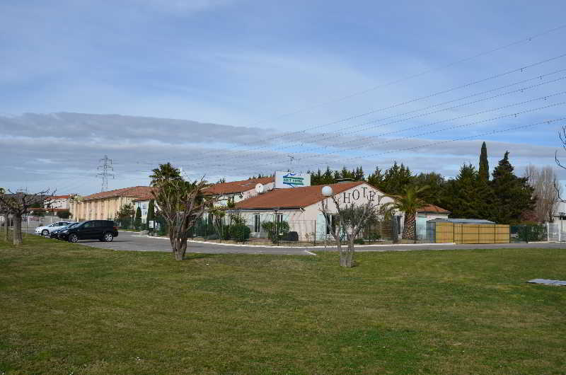 Brit Hotel Plaisance  | Narbonne | Aude | Frankreich 17