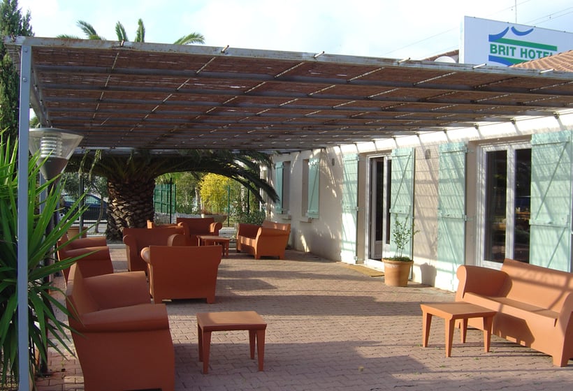 Brit Hotel Plaisance  | Narbonne | Aude | Frankreich 5