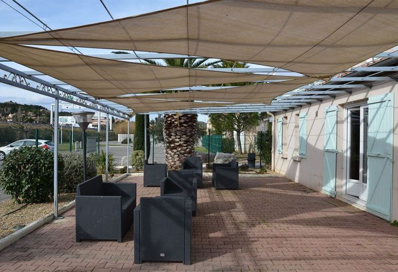 Brit Hotel Plaisance  | Narbonne | Aude | Frankreich 6