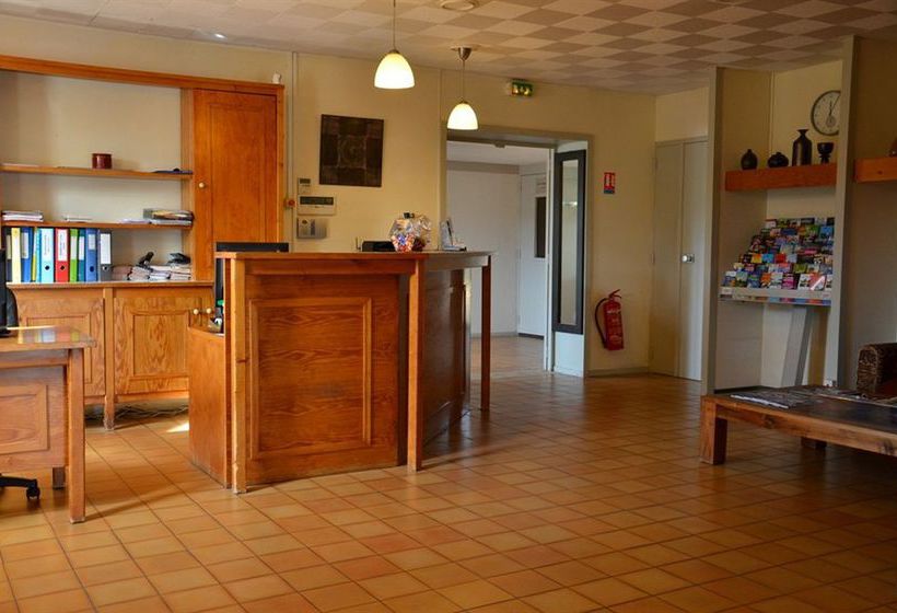 Brit Hotel Plaisance  | Narbonne | Aude | Frankreich 8