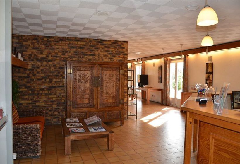 Brit Hotel Plaisance  | Narbonne | Aude | Frankreich 9