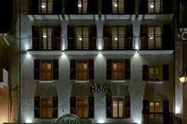 Hotel Auberge de Savoie 