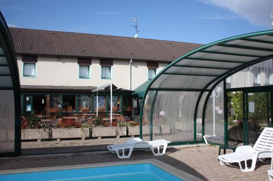 Hôtel Relais Arc en Ciel  | Wittenheim | Haut-Rhin | France 14