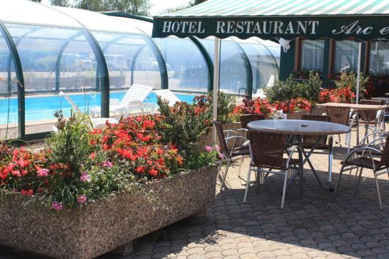 Hôtel Relais Arc en Ciel  | Wittenheim | Haut-Rhin | France 7