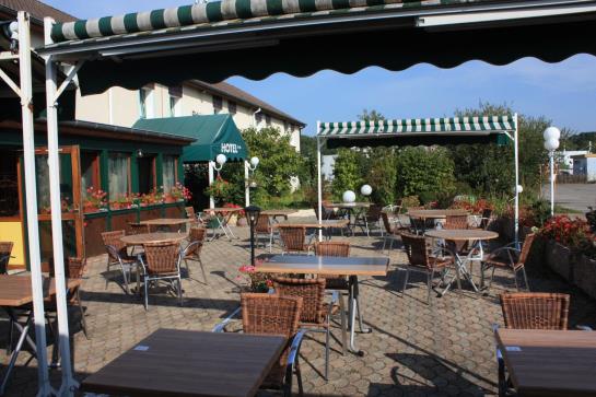 Hôtel Relais Arc en Ciel  | Wittenheim | Haut-Rhin | France 9