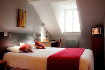 Hotel les Messageries  | Murat | Cantal | France 6