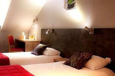 Hotel les Messageries  | Murat | Cantal | France 8