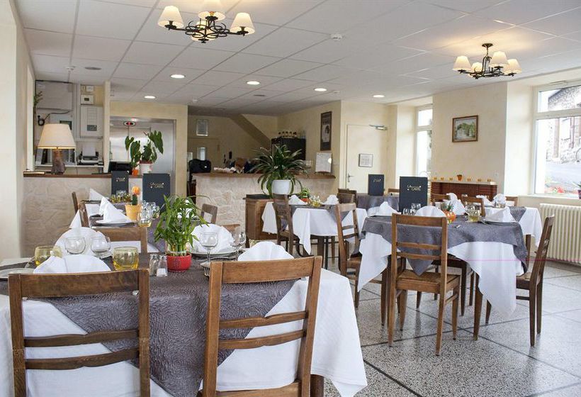 Hotel de Paris Murol Puy de Dome