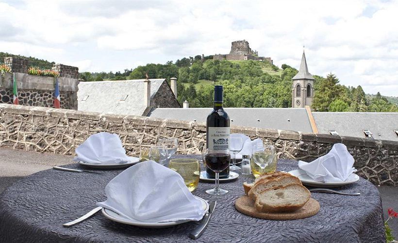 Hotel de Paris  | Murol | Puy-de-Dome | France 1