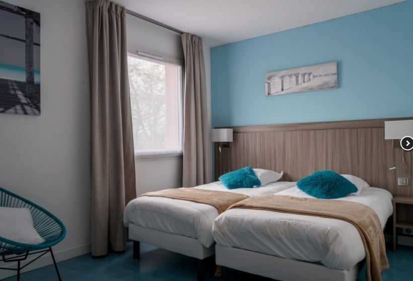 Hôtel Eden  | Neufchateau | Vosges | France 1