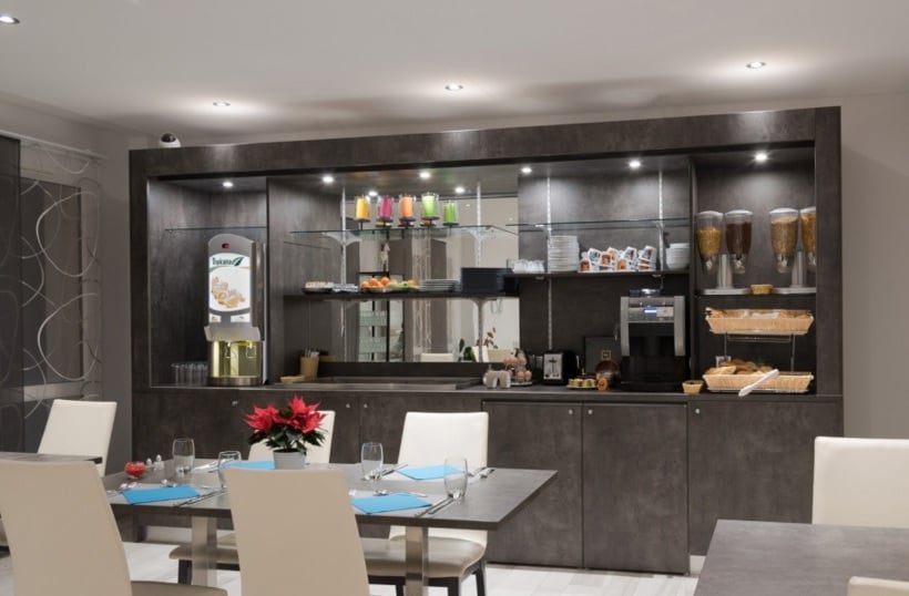 Hôtel Eden  | Neufchateau | Vosges | France 11