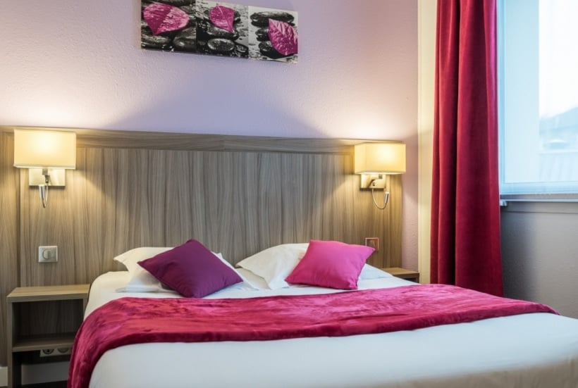 Hôtel Eden  | Neufchateau | Vosges | France 2