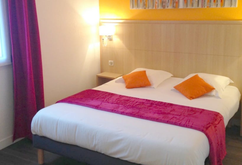 Hôtel Eden  | Neufchateau | Vosges | France 3