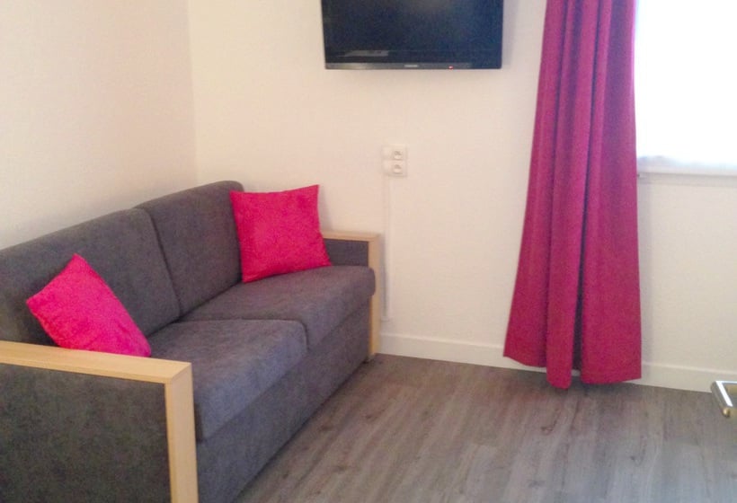 Hôtel Eden  | Neufchateau | Vosges | France 4