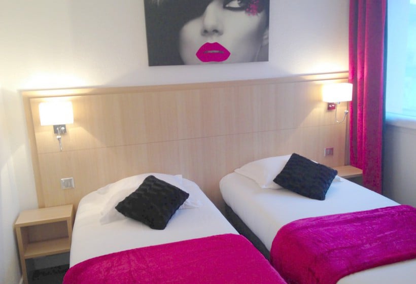 Hôtel Eden  | Neufchateau | Vosges | France 5