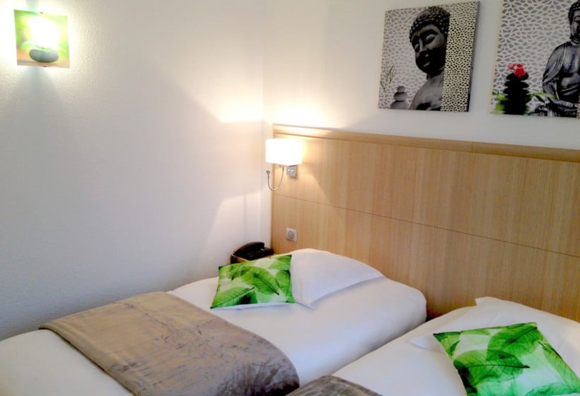 Hôtel Eden  | Neufchateau | Vosges | France 6