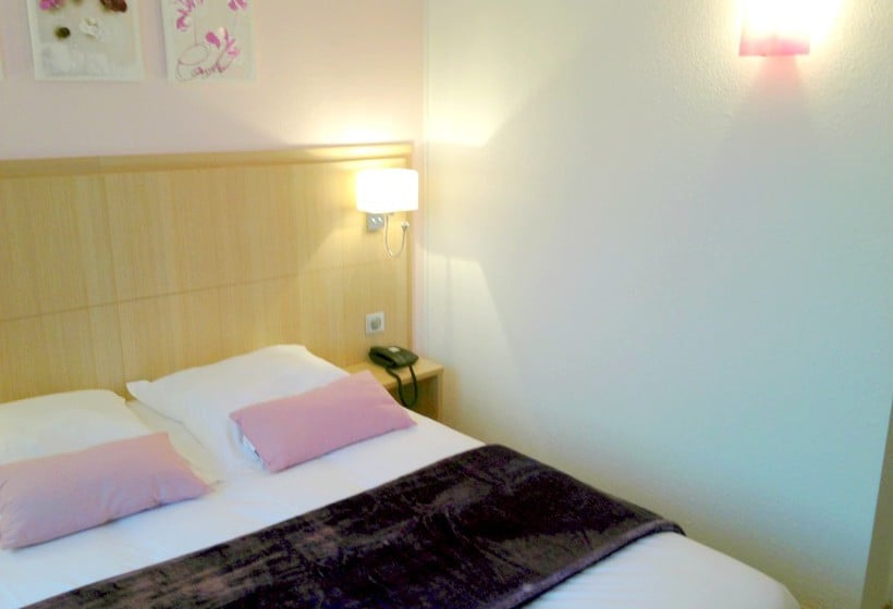 Hôtel Eden  | Neufchateau | Vosges | France 7