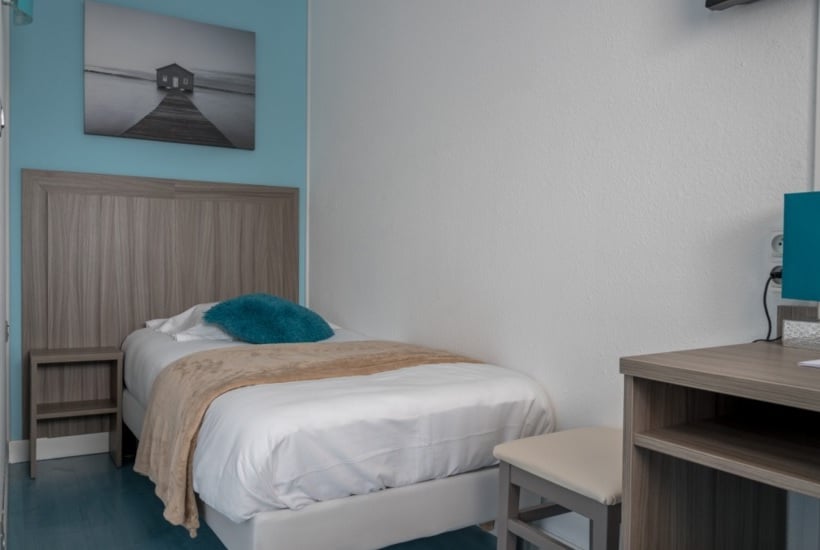 Hôtel Eden  | Neufchateau | Vosges | France 8