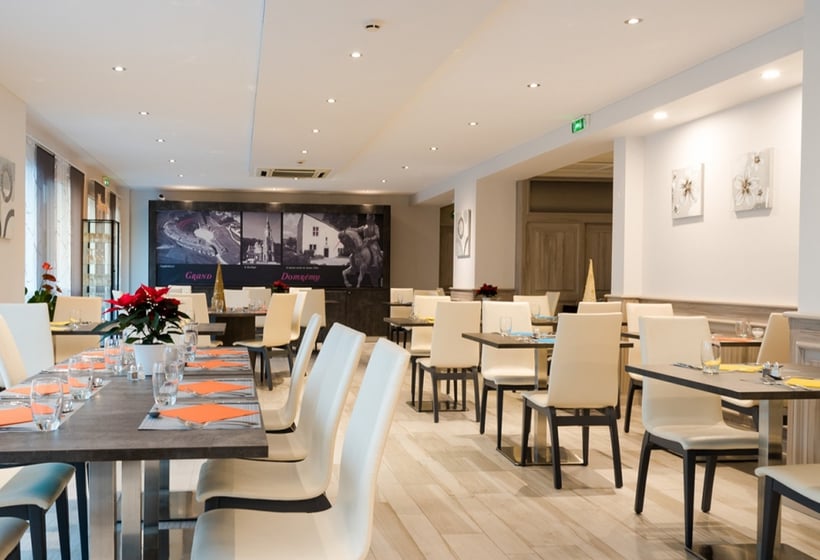 Hôtel Eden  | Neufchateau | Vosges | France 9