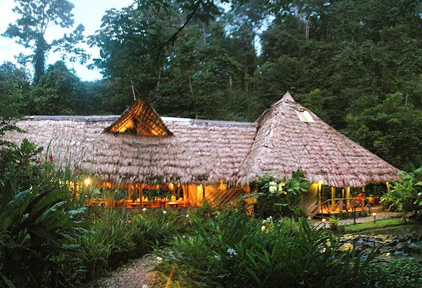 Hotel Esquinas Rainforest Lodge  | Golfito | Puntarenas | Costa Rica 11