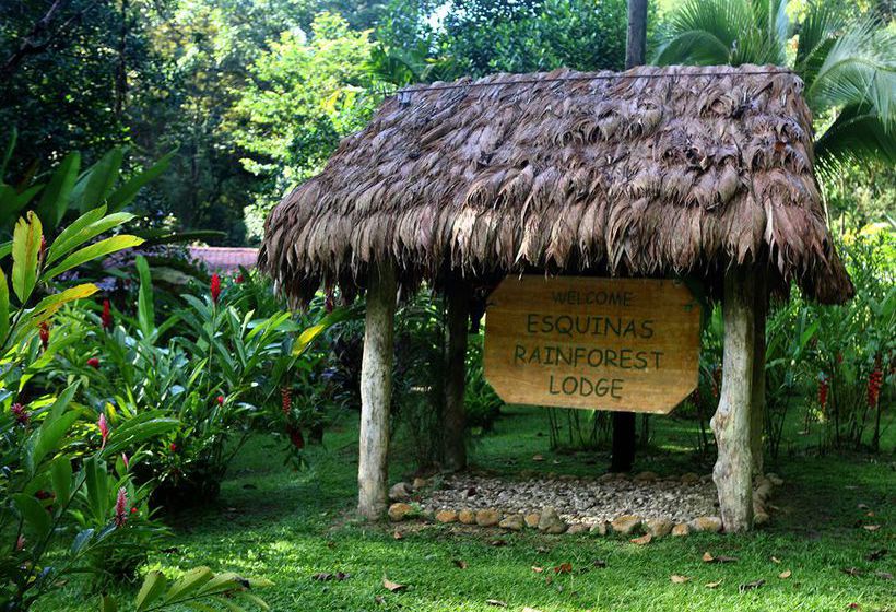 Hotel Esquinas Rainforest Lodge  | Golfito | Puntarenas | Costa Rica 18