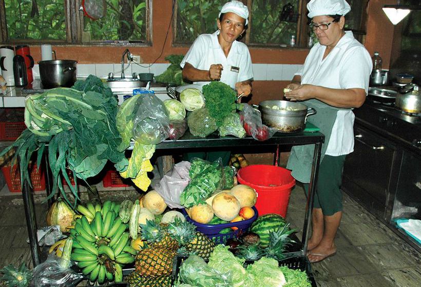 Hotel Esquinas Rainforest Lodge  | Golfito | Puntarenas | Costa Rica 2