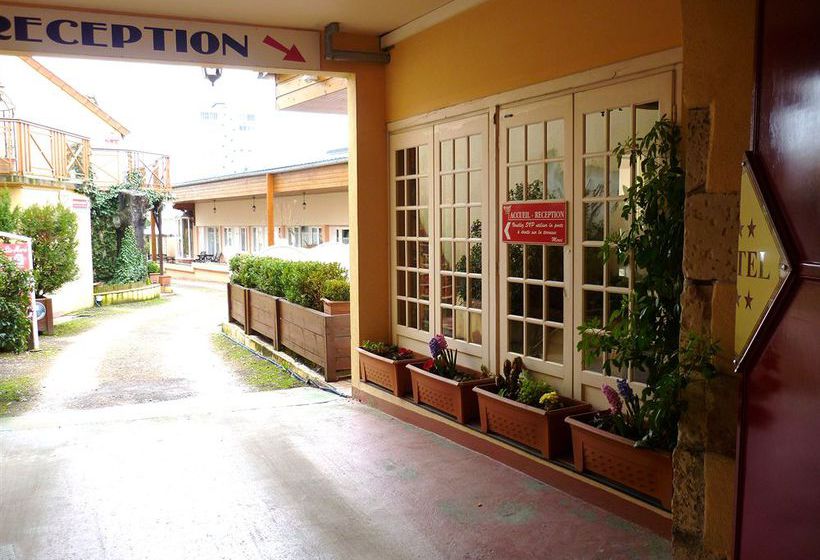 Inter-Hotel Clos Sainte-Marie Nevers