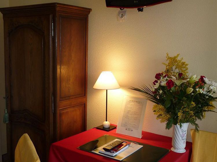 Inter-Hotel Clos Sainte-Marie  | Nevers | Nievre | France 10