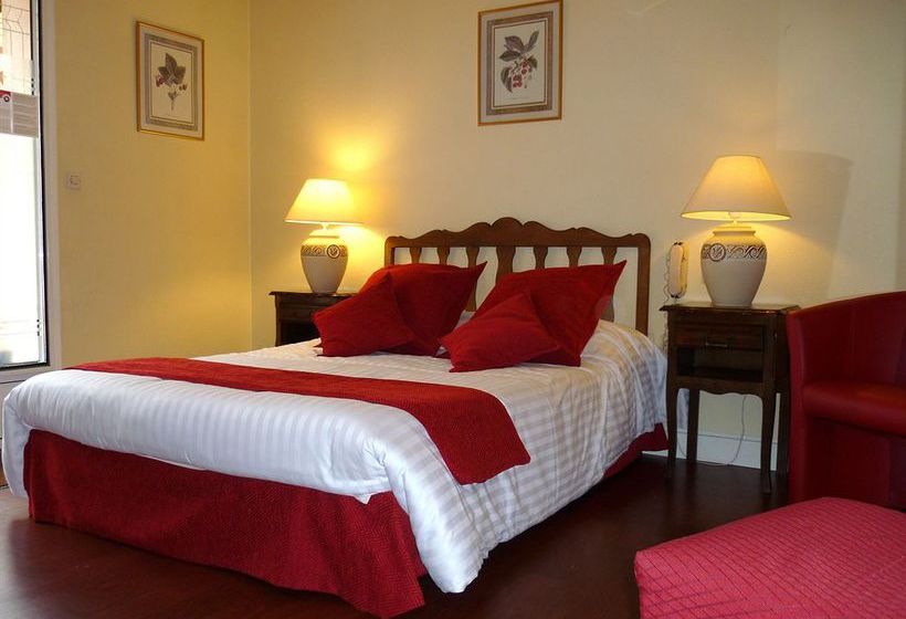 Inter-Hotel Clos Sainte-Marie  | Nevers | Nievre | France 12