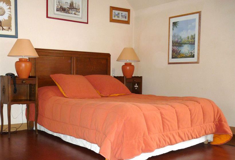 Inter-Hotel Clos Sainte-Marie  | Nevers | Nievre | France 13