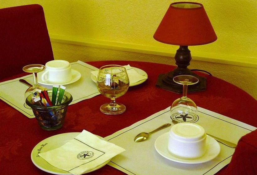 Inter-Hotel Clos Sainte-Marie  | Nevers | Nievre | France 3