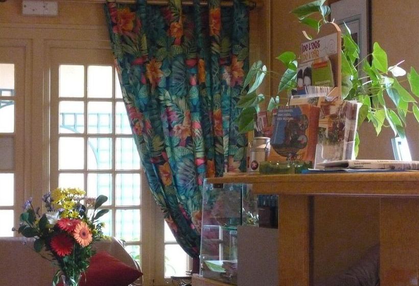 Inter-Hotel Clos Sainte-Marie  | Nevers | Nievre | France 4