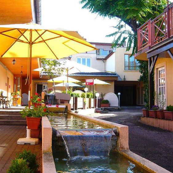 Inter-Hotel Clos Sainte-Marie  | Nevers | Nievre | France 5