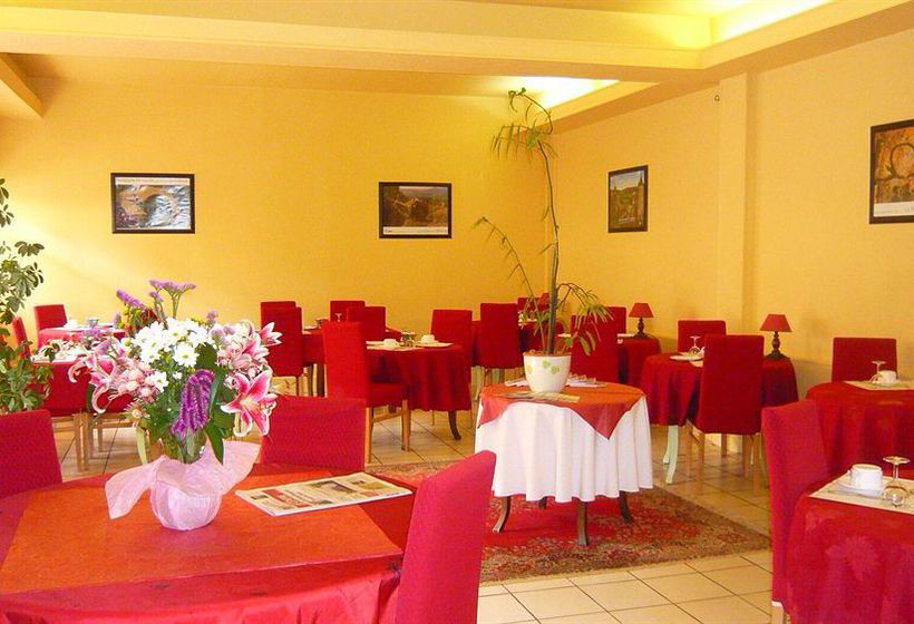 Inter-Hotel Clos Sainte-Marie  | Nevers | Nievre | France 7