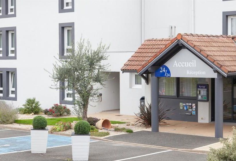 Hôtel Kyriad Niort  | Niort | Deux-Sevres | France 11